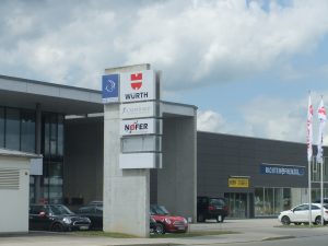 Nofer GmbH Niederlassung Bayern