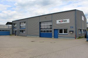 Nofer GmbH Niederlassung Gaggenau
