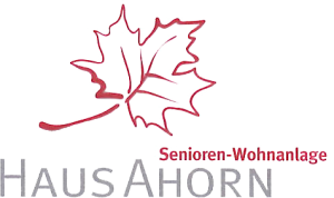 Haus Ahorn Logo